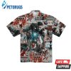 Iron Man Commemorative Hawaiian Shirt