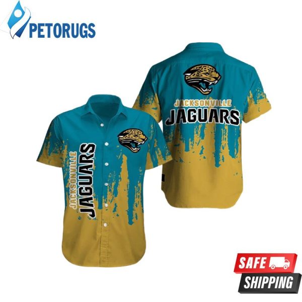 Jacksonville Jaguars Hawaiian Shirt