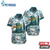Jacksonville Jaguars NFL Baby Yoda 3D Hawaiian Shirt