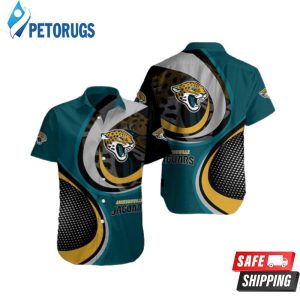 Jacksonville Jaguars NFL Summer Button Hawaiian Shirt