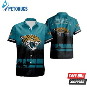 Jacksonville Jaguars Nfl Summer Hawaiian Shirt