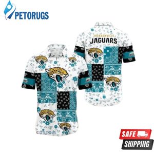 Jacksonville Jaguars Trending Designs Aloha Hawaiian Shirt