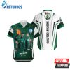 Jaylon Brown Jayson Tatum Boston Celtics Fire And Ice Hawaiian Shirt