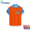 Jinbe Custom Anime Costume Hawaiian Shirt