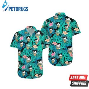 Joker Smiling Tropical Summer Hawaiian Shirt