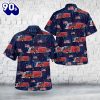 Joplin Missouri Joplin Fire Department 4th Of July Hawaiian Shirt
