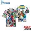 Justice League Of America Hawaiian Shirt