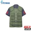Kakashi Hatake Hawaiian Shirt