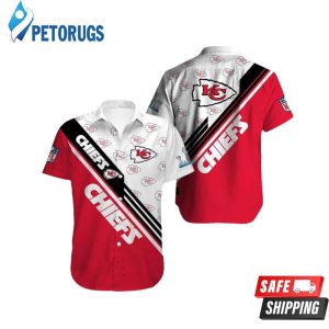 Kansas City Chiefs Cool Gift For Football Players Hawaiian Shirt