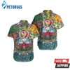 Kansas City Chiefs Grateful Dead NFL Hawaiian Shirt