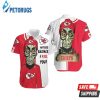 Kansas City Chiefs Haters Silence I Kill You Hawaiian Shirt