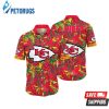 Kansas City Chiefs NFL Beach Days Aloha Hawaiian Shirt