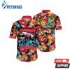 Kansas City Chiefs NFL Solsticetime Aloha Hawaiian Shirt