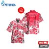 Kansas City Chiefs Short Sleeve Hawaiian Shirt