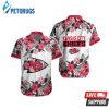 Kansas City Chiefs Tropical Shorts Tribal Set Hawaiian Shirt