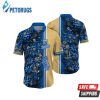 Kansas City Royals MLB Custom Sandals Aloha Hawaiian Shirt