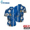 Kansas City Royals MLB Ice-Cold Drinks Aloha Hawaiian Shirt