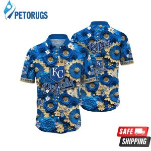 Kansas City Royals MLB Trending For This Summer Customize Hawaiian Shirt