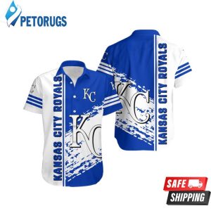 Kansas City Royals Quarter Style MLB Hawaiian Shirt