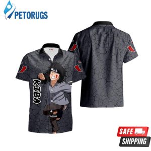 Kiba Inuzuka Custom Hawaiian Shirt