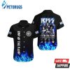 Kiss Band Classic hits Hawaiian Shirt