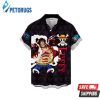 Luffy Gear 4 Custom Anime Hawaiian Shirt