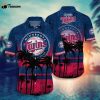 MLB Minnesota Twins Hawaiian Shirt Swing Stylishly For Fans