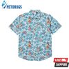 Marvel Men’s Avengers Captain America Hawaiian Shirt