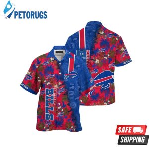 NFL Buffalo Bills For Beach Lovers Hawaiian Shirt