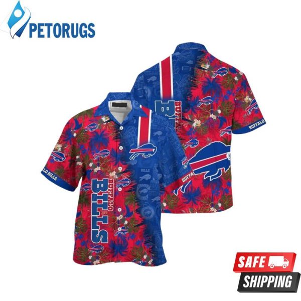 NFL Buffalo Bills For Beach Lovers Hawaiian Shirt
