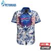NFL Buffalo Bills Summer Vacation Hawaiian Shirt
