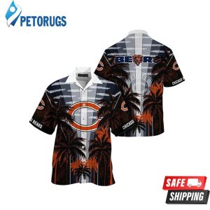 NFL Chicago Bears Sport Team Summer Holiday Hawaiian Shirt
