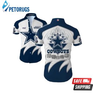 NFL Dallas Cowboys Summer Holiday Hawaiian Shirt