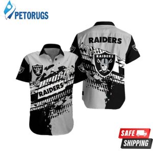 NFL Las Vegas Raiders Trendy Summer G Hawaiian Shirt