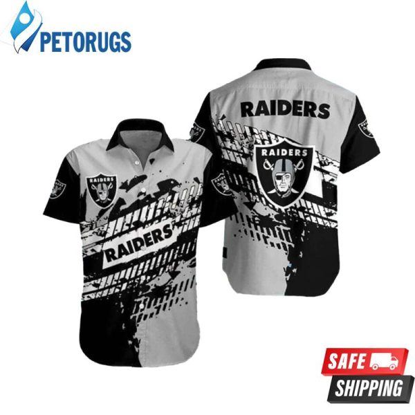 NFL Las Vegas Raiders Trendy Summer G Hawaiian Shirt