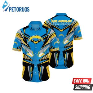 NFL Los Angeles Chargers Hawaiian Shirt