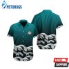 NFL Miami Dolphins Waves Hawaiian Shirt