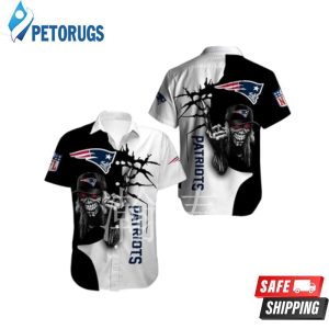 NFL New England Patriots Hawaiian Shirt