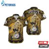 NFL Pittsburgh Steelers Grateful Dead Hawaiian Shirt