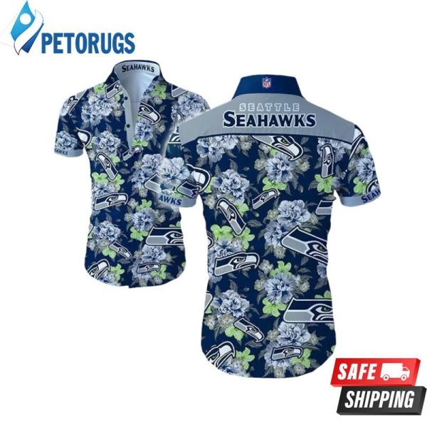 NFL Seattle Seahawks Hawaiian Shirt