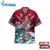 NFL Tampa Bay Buccaneers Grateful Dead Hawaiian Shirt