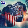 New England Patriots NFL Happy 4th Of July Hawaiian Shirt