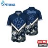 New York Yankees MLB Custom Balmy Aloha Hawaiian Shirt