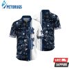 New York Yankees MLB Custom Camping Aloha Hawaiian Shirt