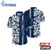 New York Yankees MLB Straw Hatstime Aloha Hawaiian Shirt