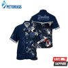 New York Yankees MLB Summer Custom Aloha Hawaiian Shirt