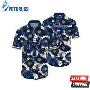 New York Yankees MLB Trending For This Summer Customize Hawaiian Shirt