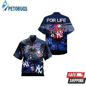 New York Yankees Summer Beach Gift Hawaiian Shirt