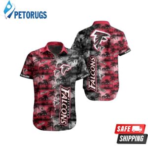 Nfl Atlanta Falcons 3D Hawaiian Shirt