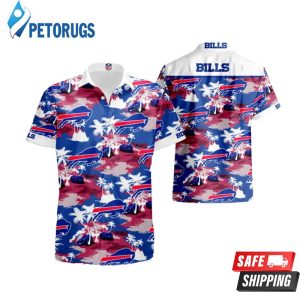 Nfl Buffalo Bills For Summer Hawaiian Shirt
